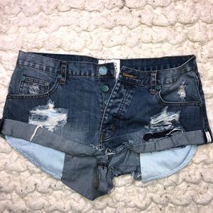 One Teaspoon outlaws